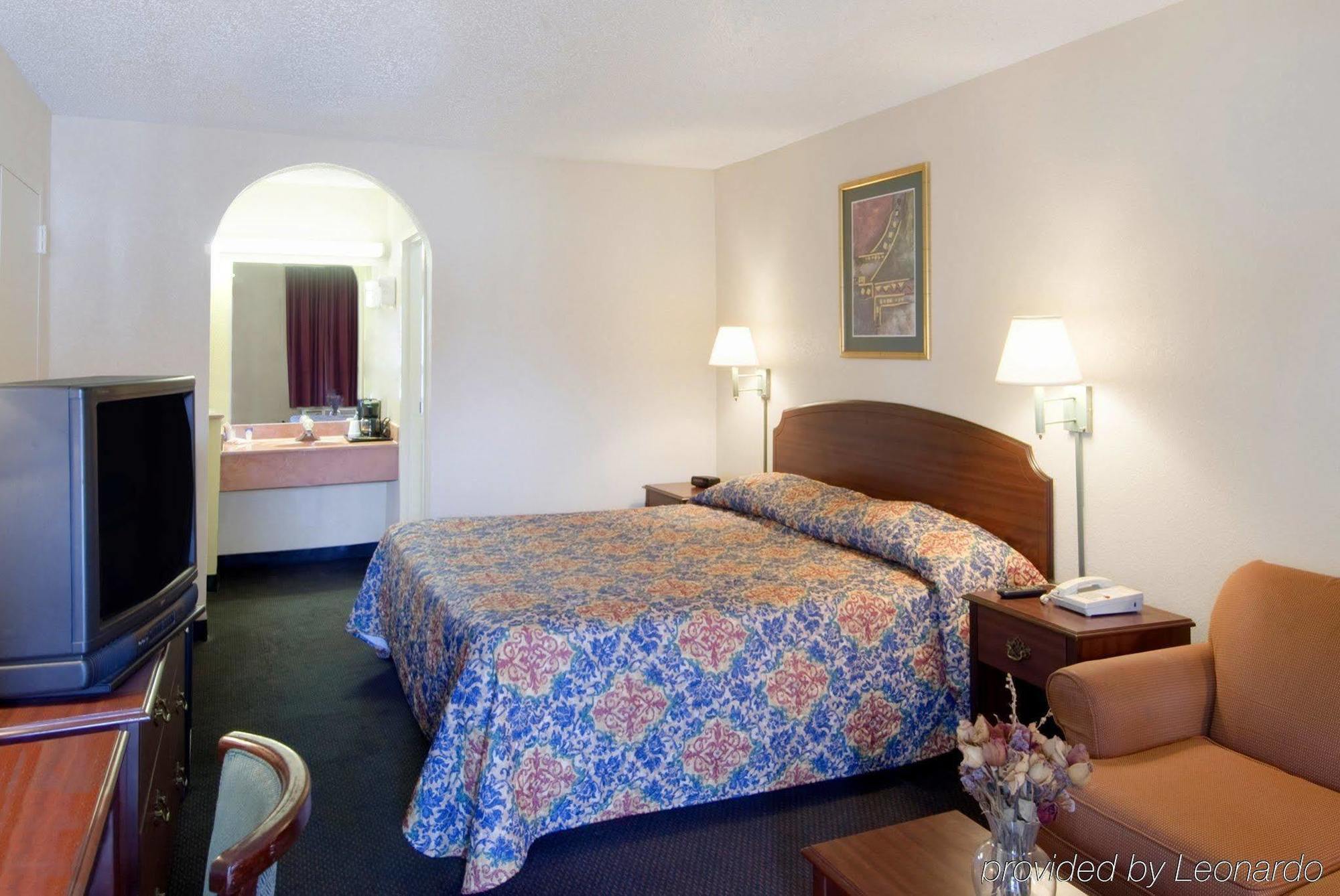 Econo Lodge Гейнсвилл Номер фото