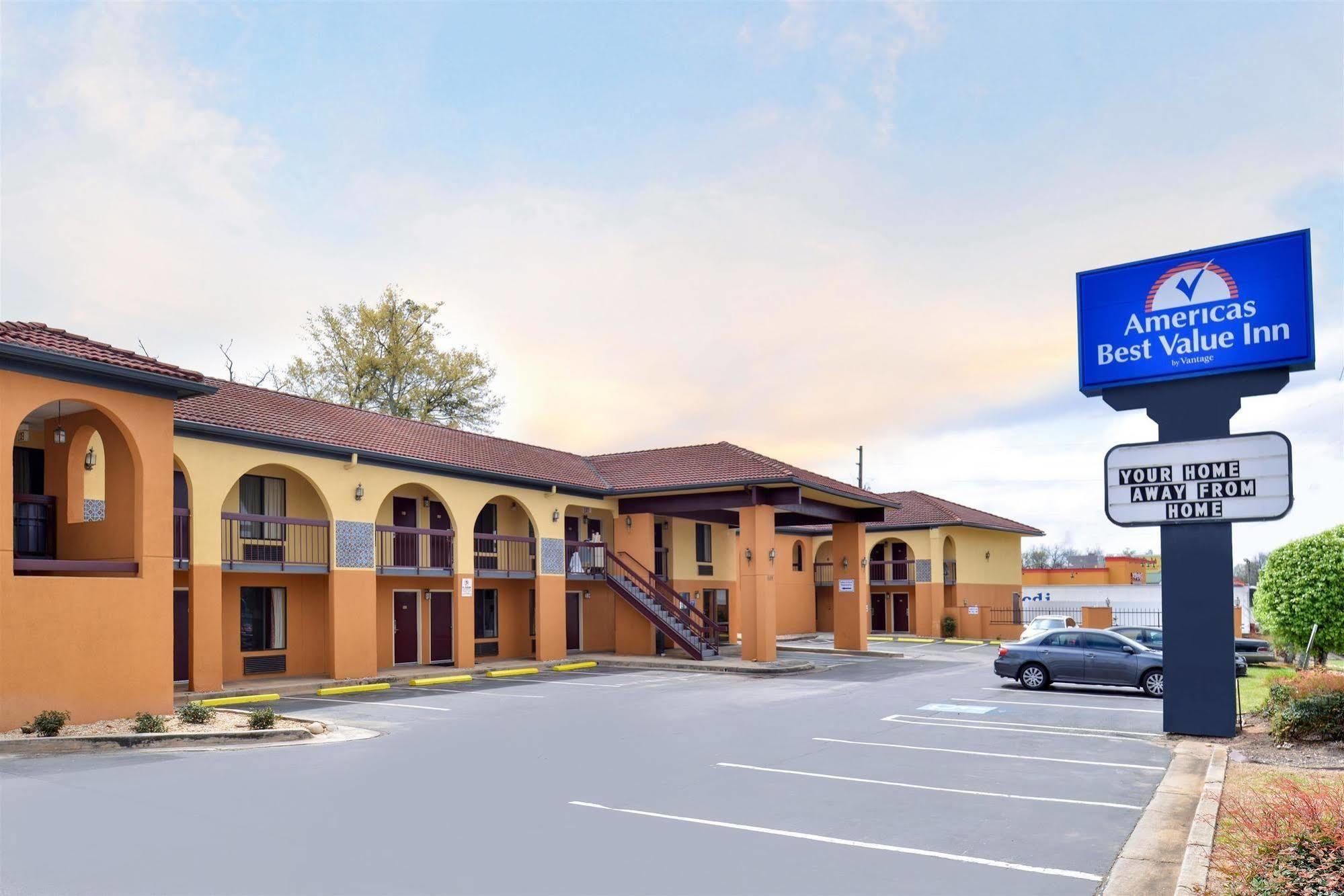 Econo Lodge Гейнсвилл Экстерьер фото