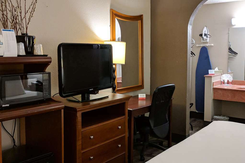 Econo Lodge Гейнсвилл Номер фото