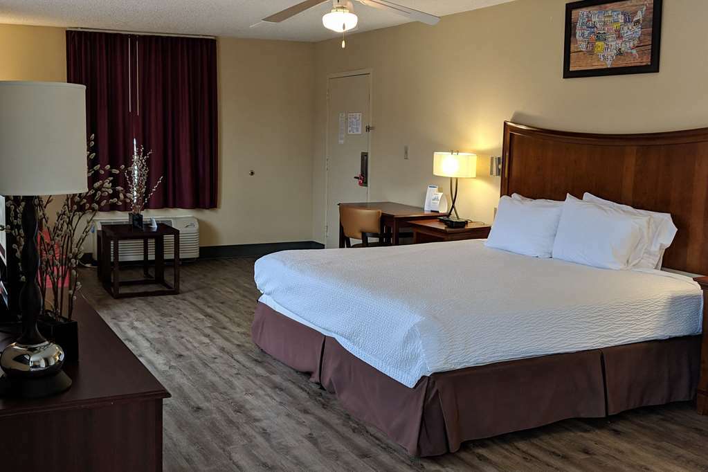 Econo Lodge Гейнсвилл Номер фото