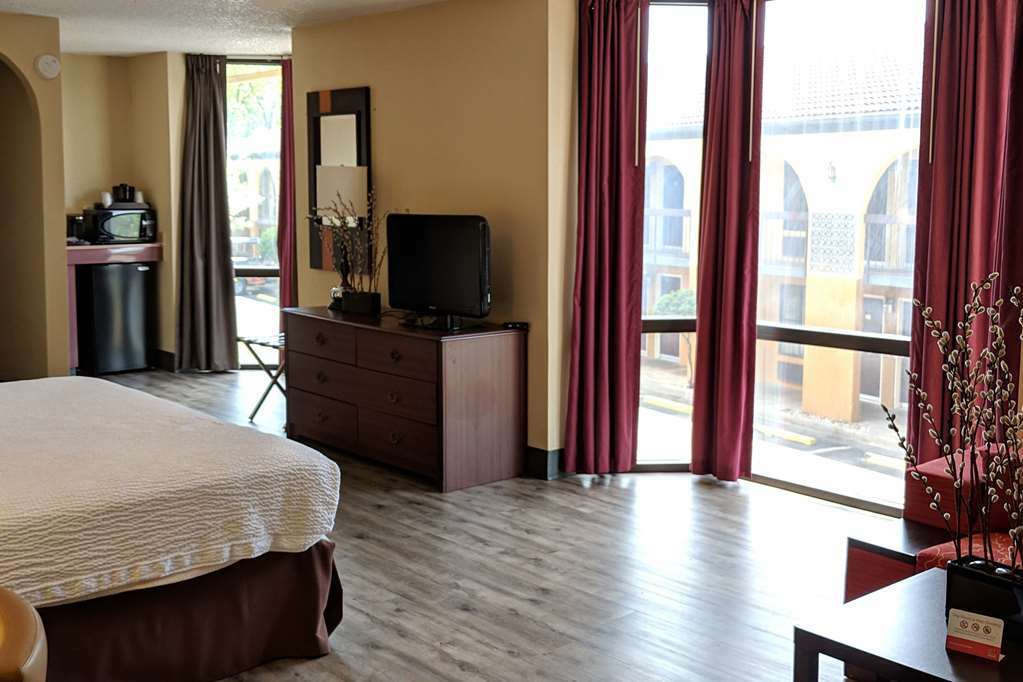 Econo Lodge Гейнсвилл Номер фото